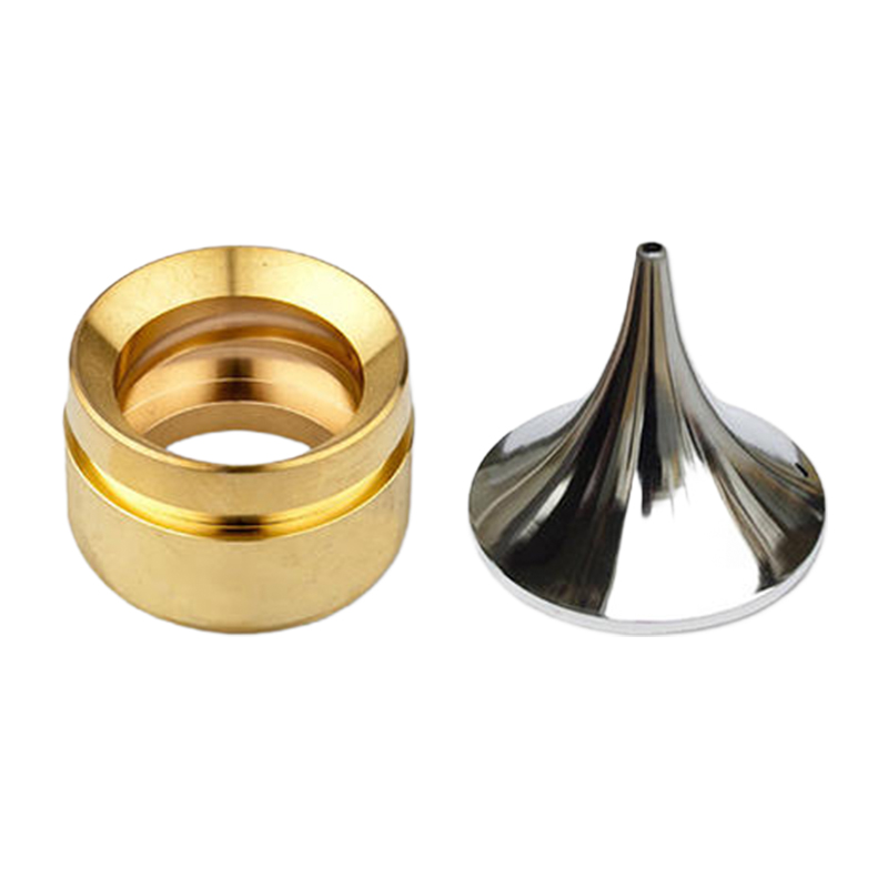 How to deal with aluminum chips and coolant discharge problems in aluminum CNC lathe processing?